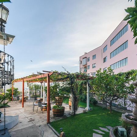 Ayca La Flora Hotel Boutique Valparaíso Kültér fotó