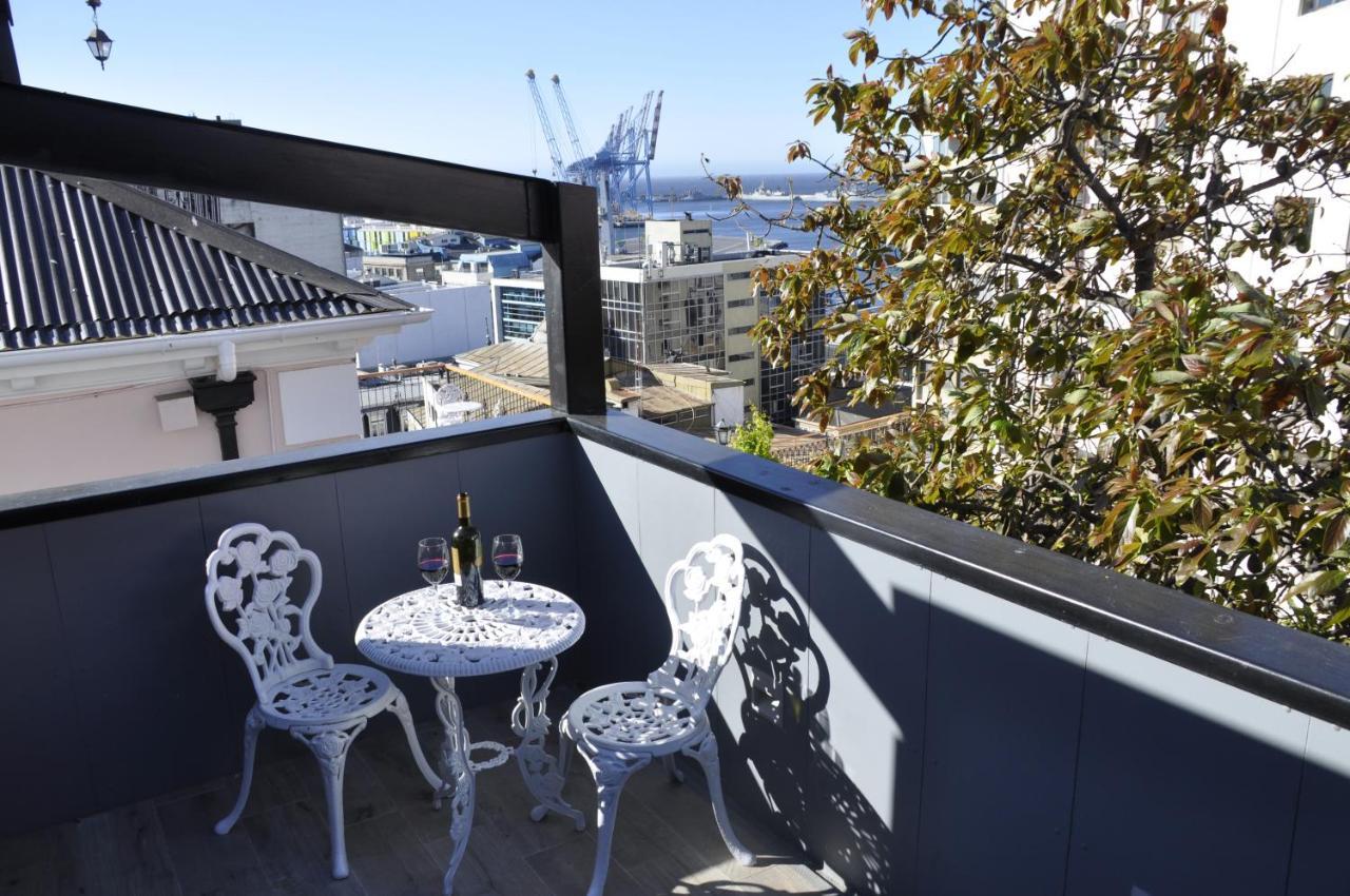 Ayca La Flora Hotel Boutique Valparaíso Kültér fotó