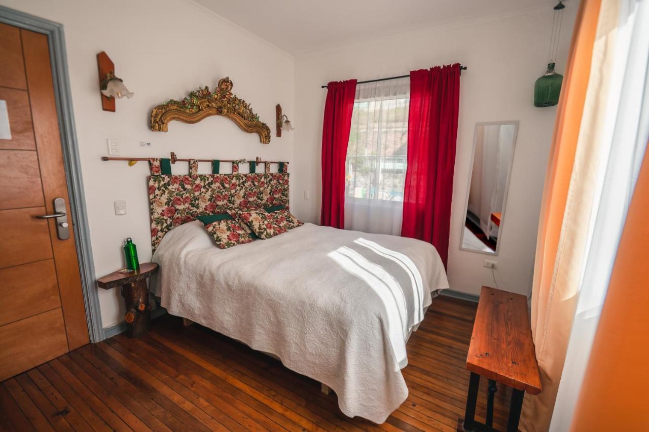 Ayca La Flora Hotel Boutique Valparaíso Kültér fotó