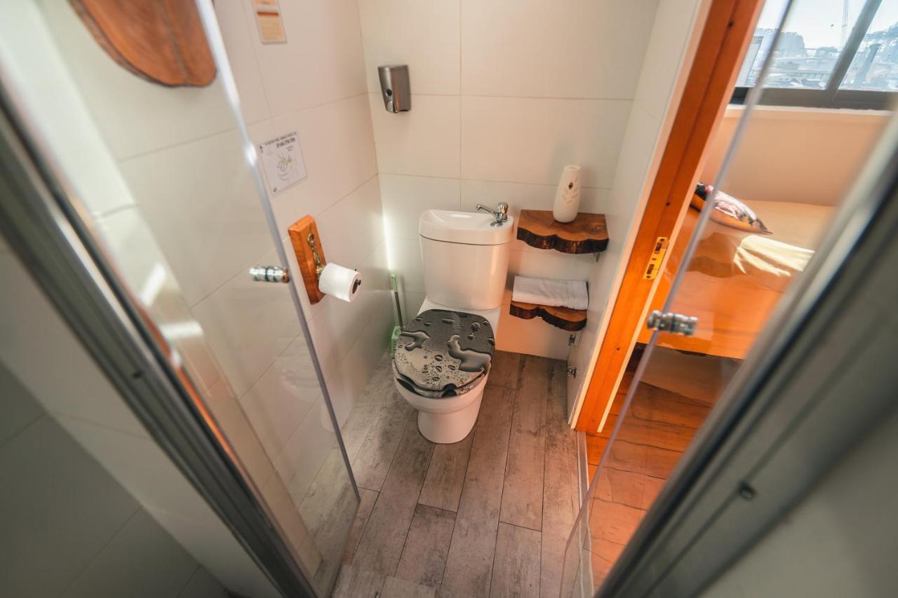 Ayca La Flora Hotel Boutique Valparaíso Kültér fotó
