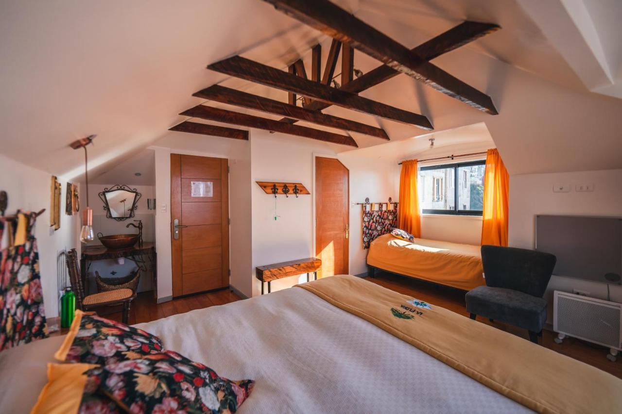 Ayca La Flora Hotel Boutique Valparaíso Kültér fotó