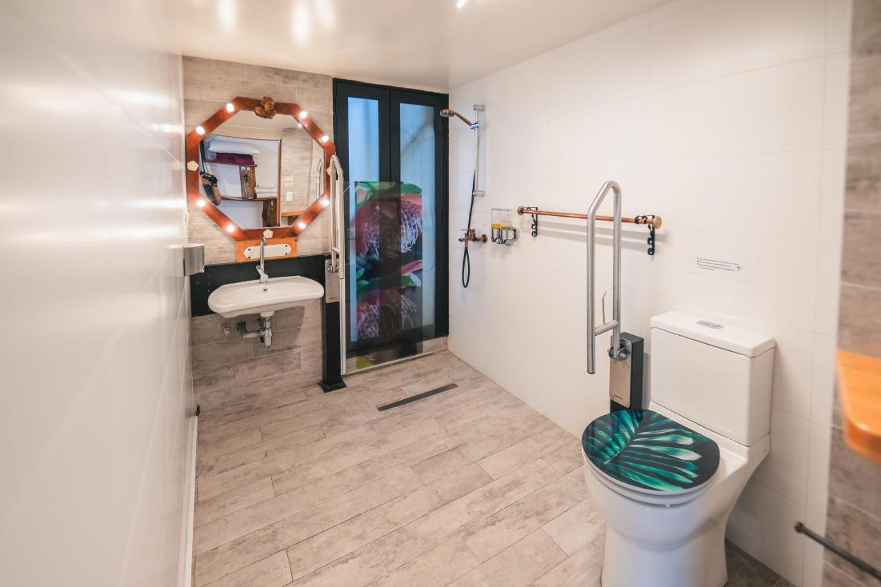 Ayca La Flora Hotel Boutique Valparaíso Kültér fotó