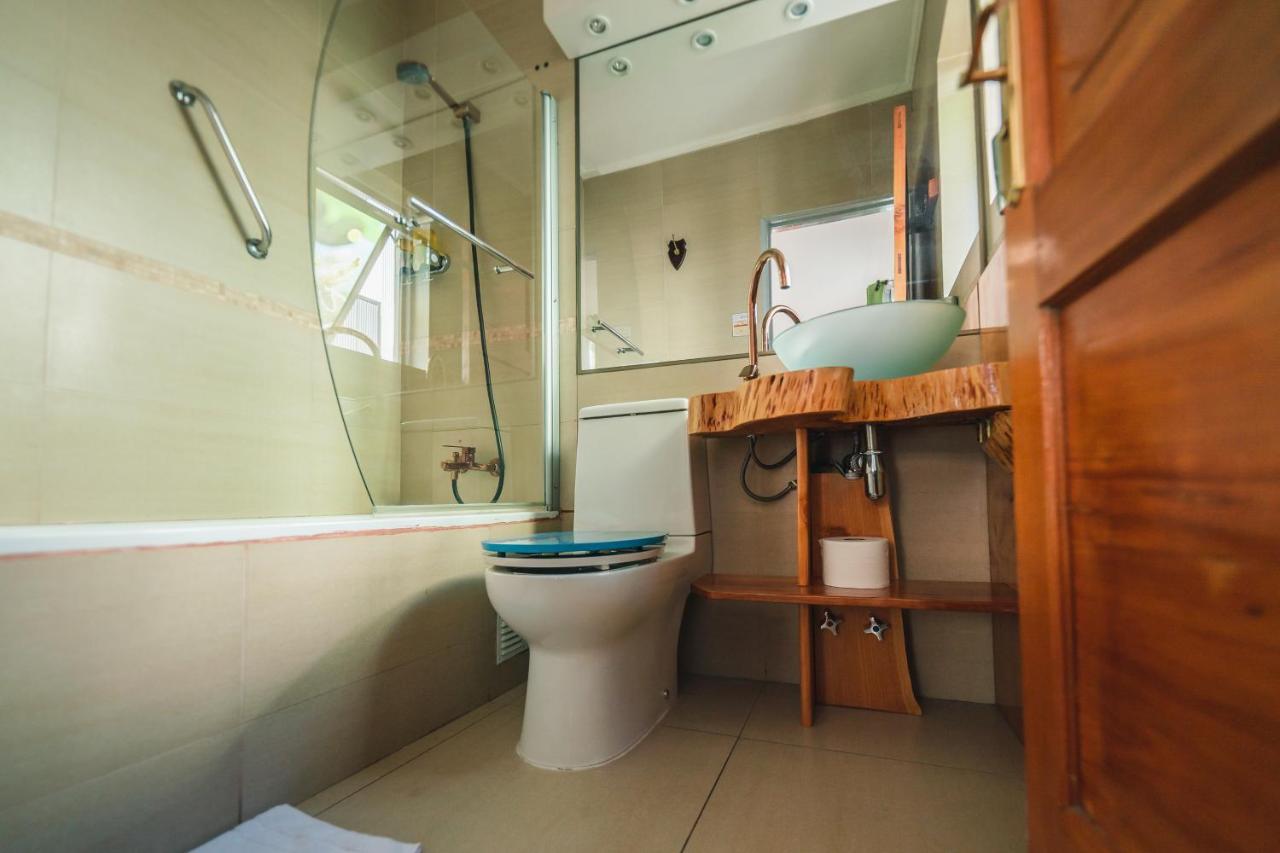 Ayca La Flora Hotel Boutique Valparaíso Kültér fotó