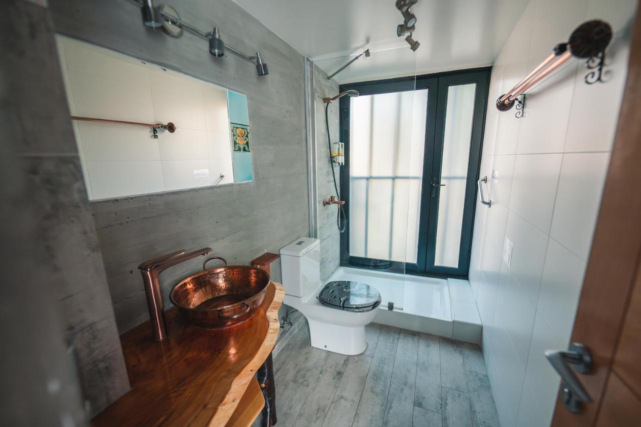Ayca La Flora Hotel Boutique Valparaíso Kültér fotó