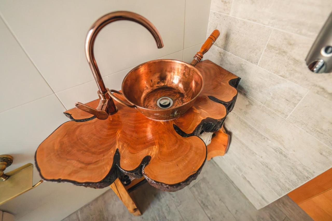 Ayca La Flora Hotel Boutique Valparaíso Kültér fotó
