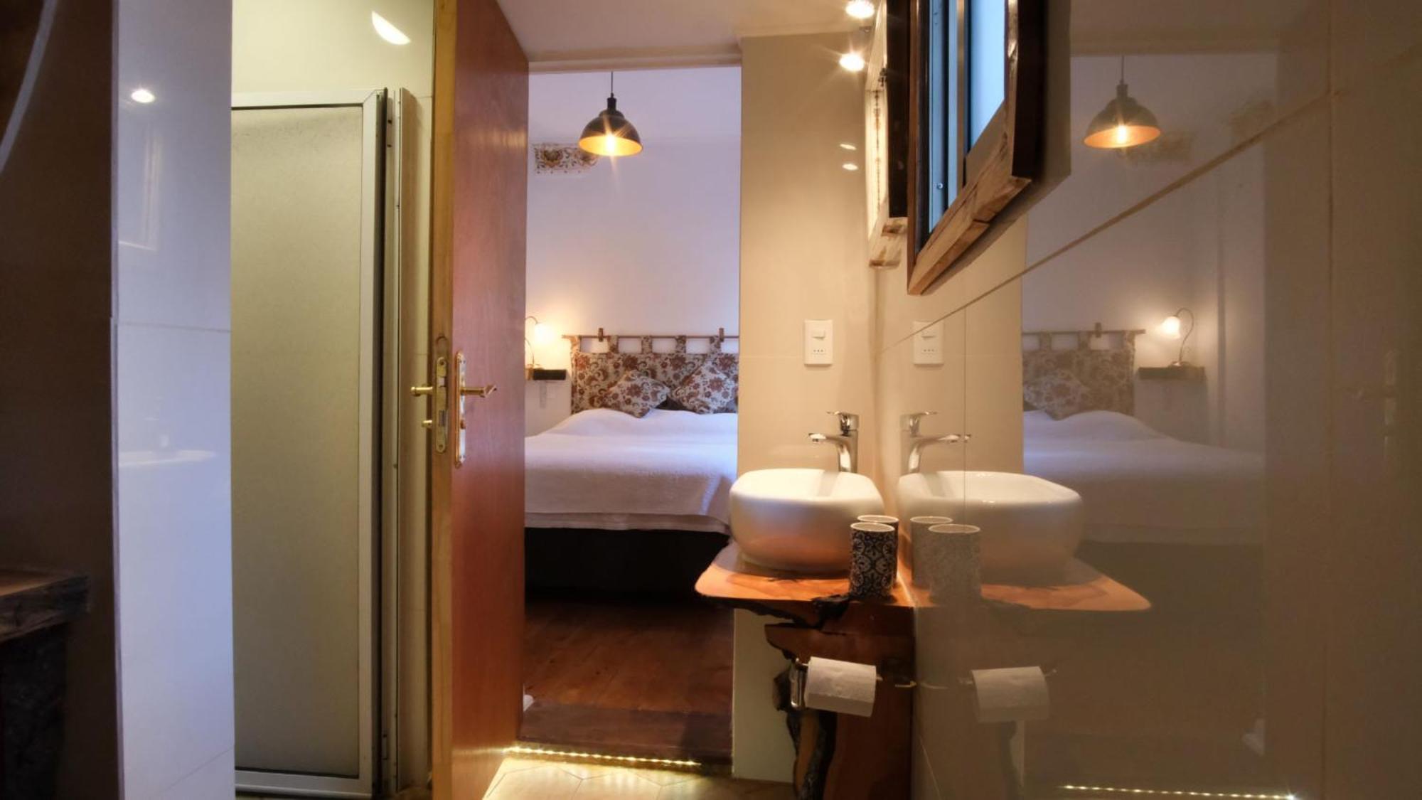 Ayca La Flora Hotel Boutique Valparaíso Kültér fotó