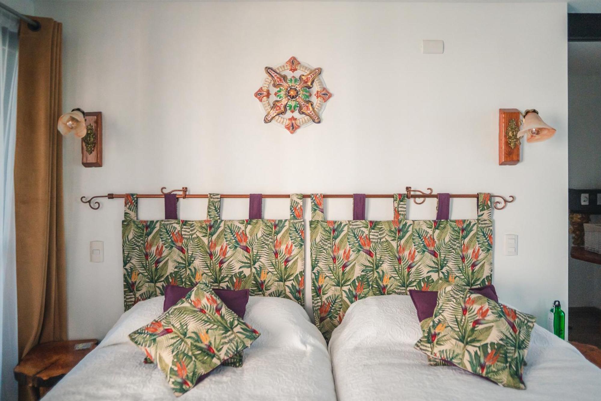 Ayca La Flora Hotel Boutique Valparaíso Kültér fotó