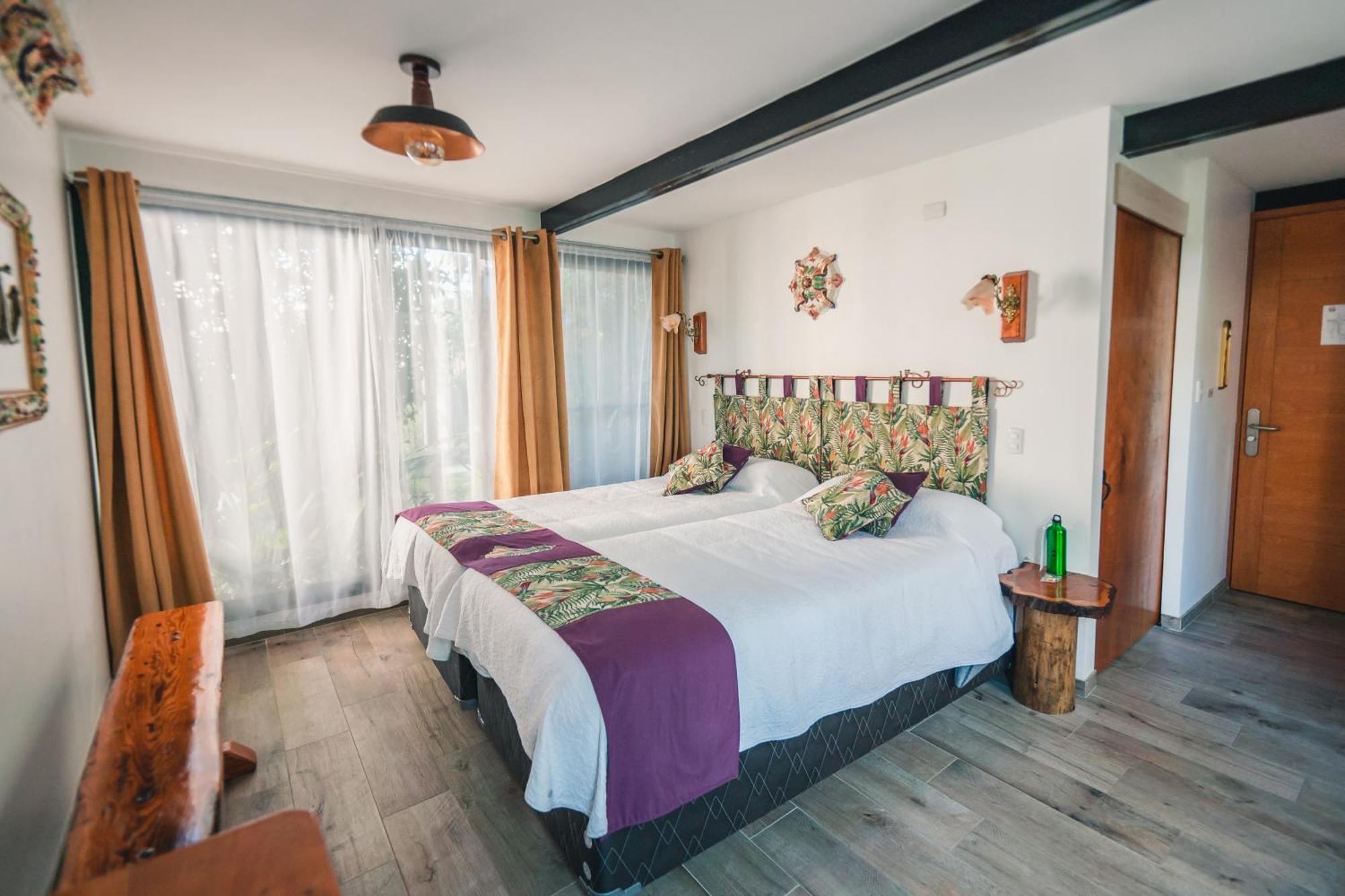 Ayca La Flora Hotel Boutique Valparaíso Kültér fotó