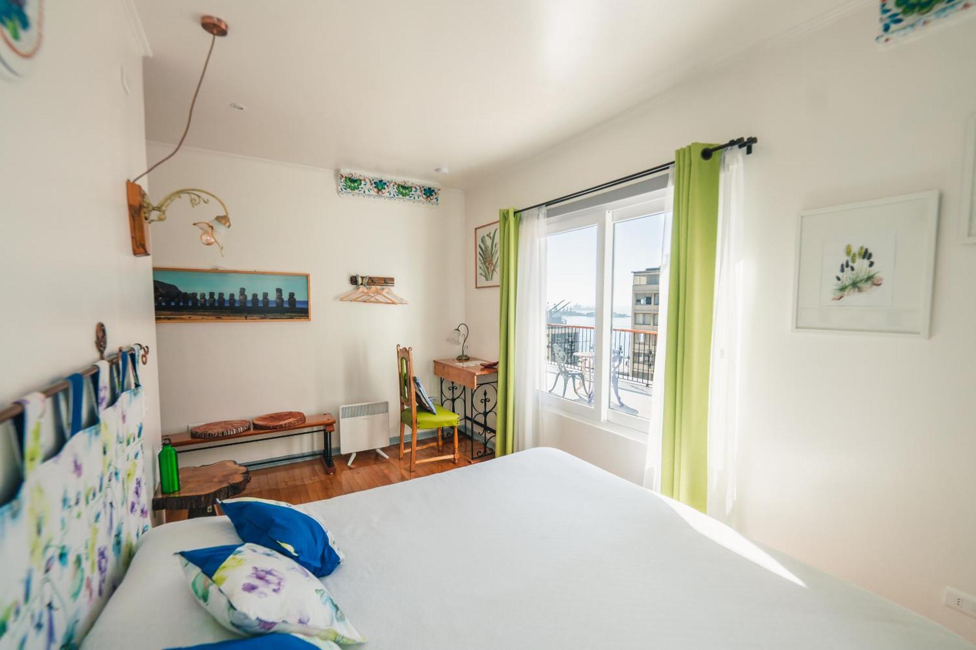 Ayca La Flora Hotel Boutique Valparaíso Kültér fotó