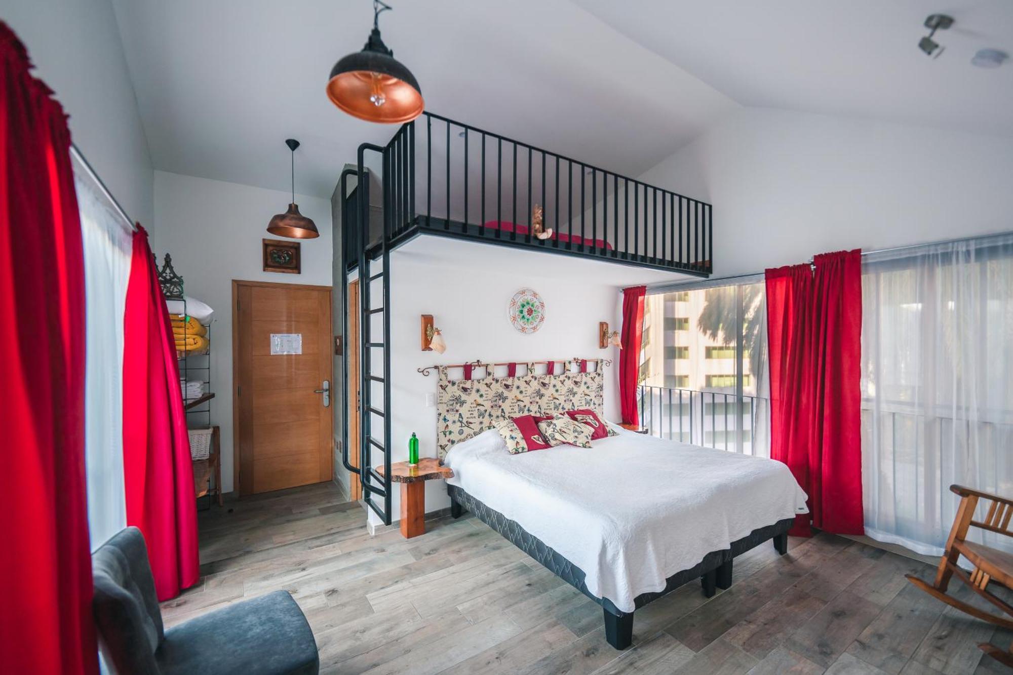 Ayca La Flora Hotel Boutique Valparaíso Kültér fotó