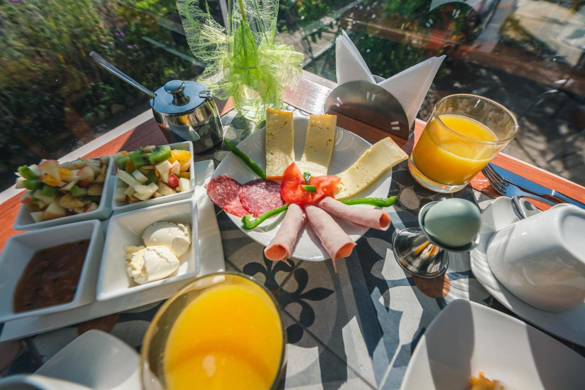 Ayca La Flora Hotel Boutique Valparaíso Kültér fotó