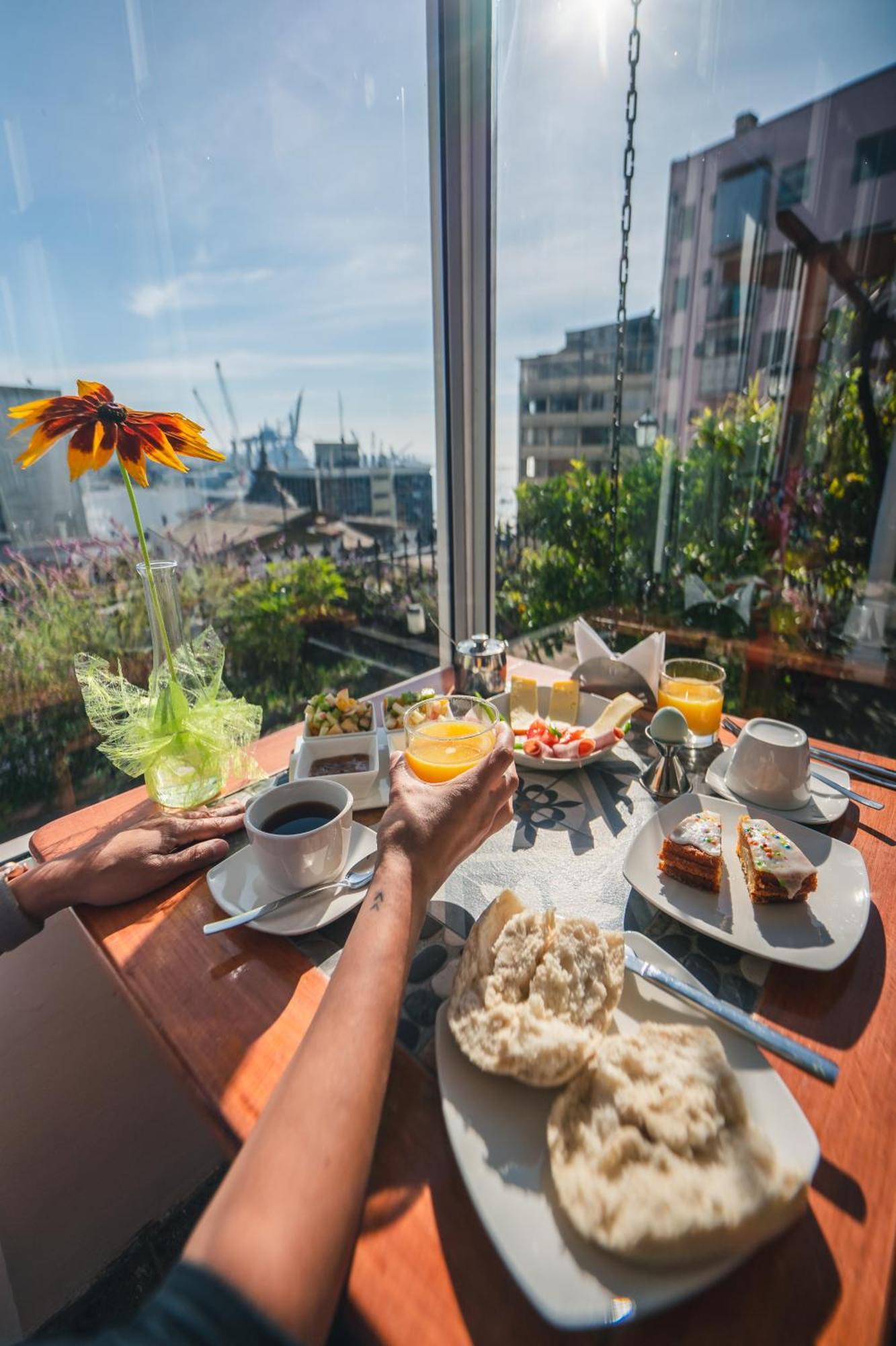 Ayca La Flora Hotel Boutique Valparaíso Kültér fotó