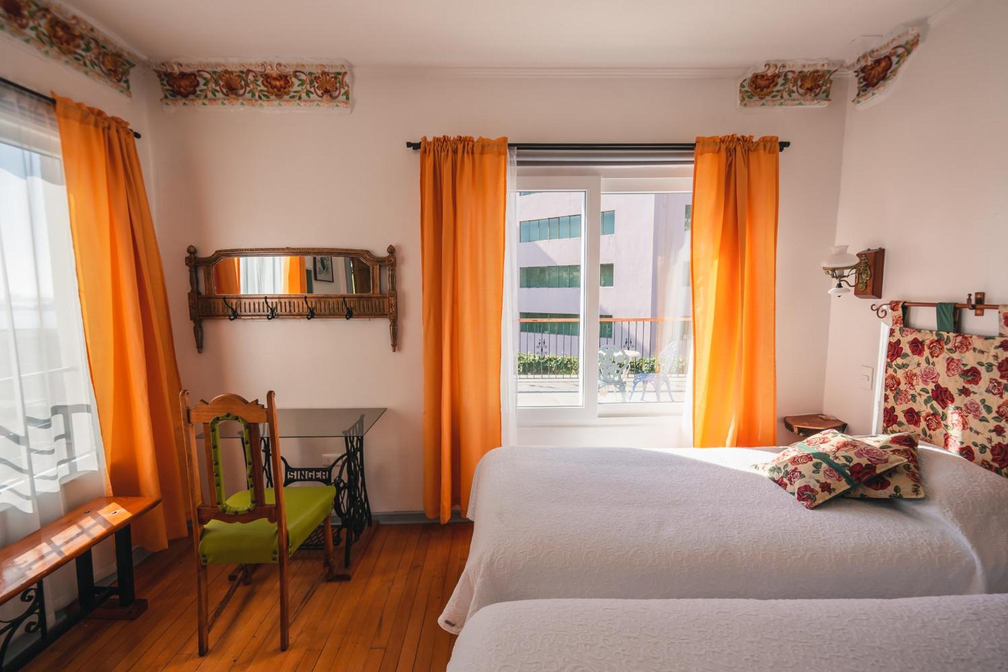 Ayca La Flora Hotel Boutique Valparaíso Kültér fotó