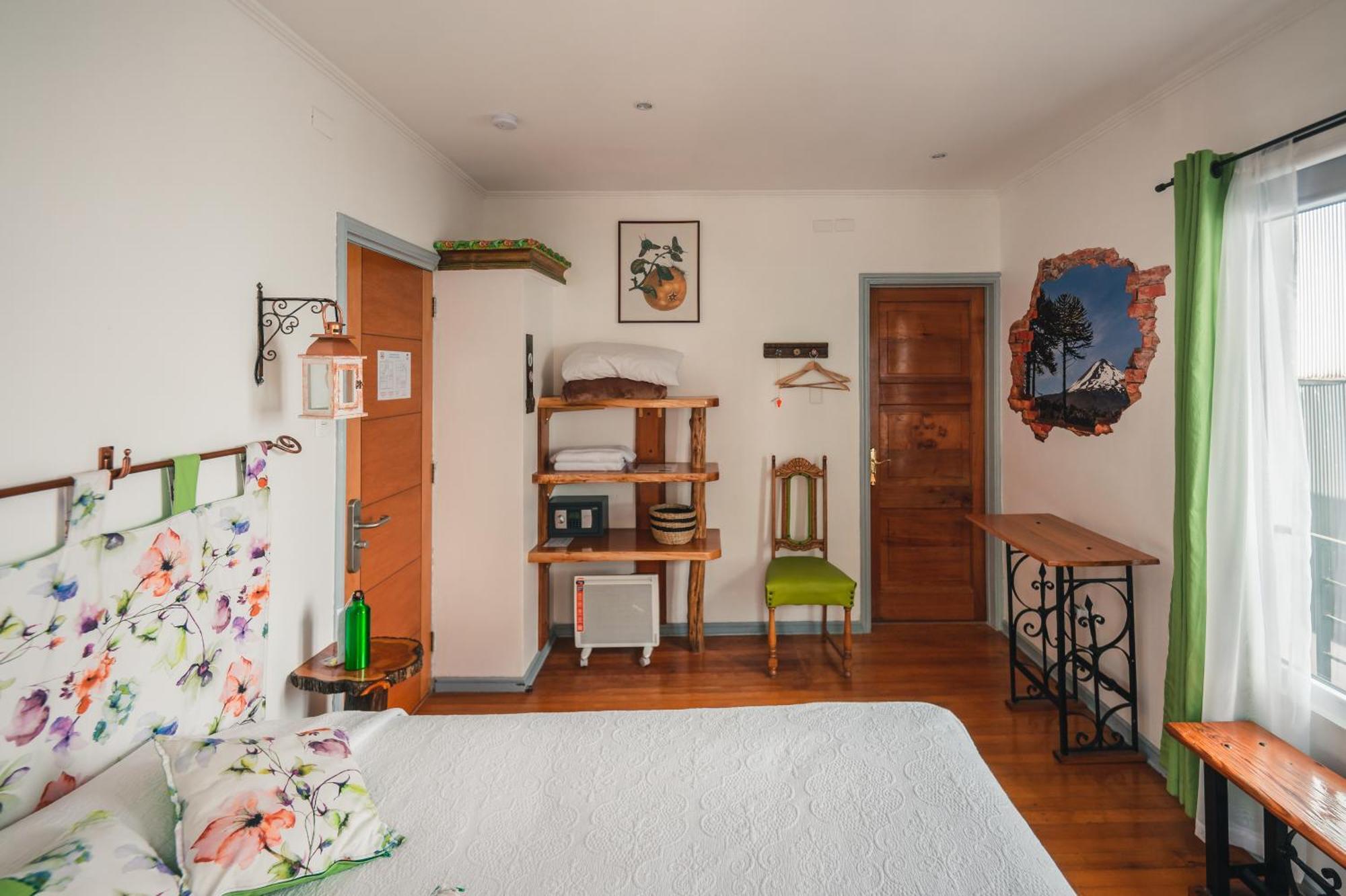 Ayca La Flora Hotel Boutique Valparaíso Kültér fotó