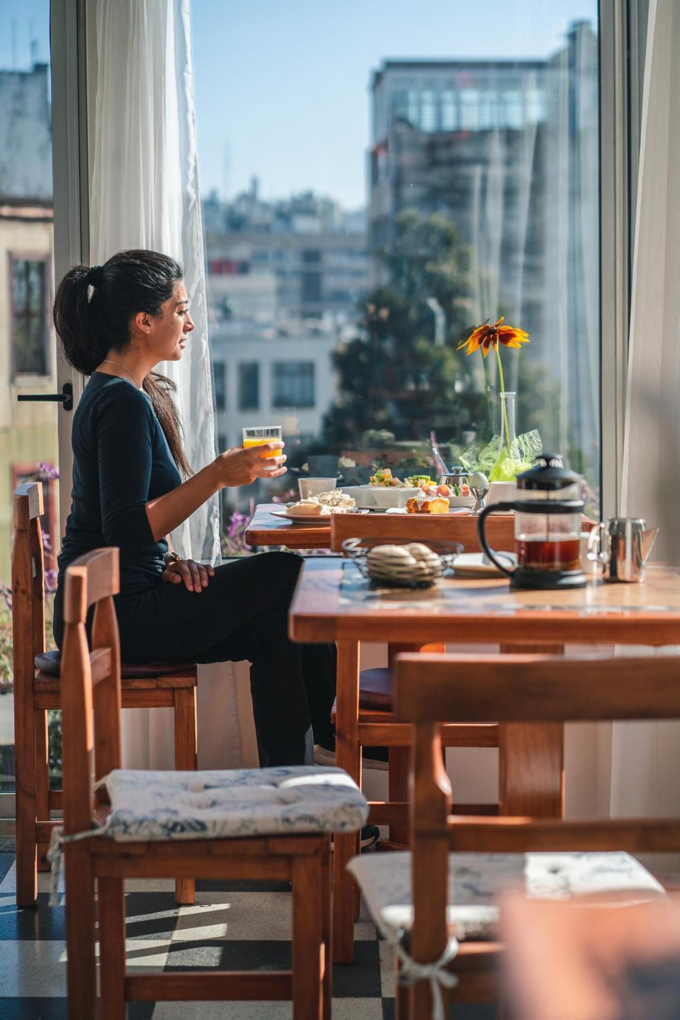 Ayca La Flora Hotel Boutique Valparaíso Kültér fotó