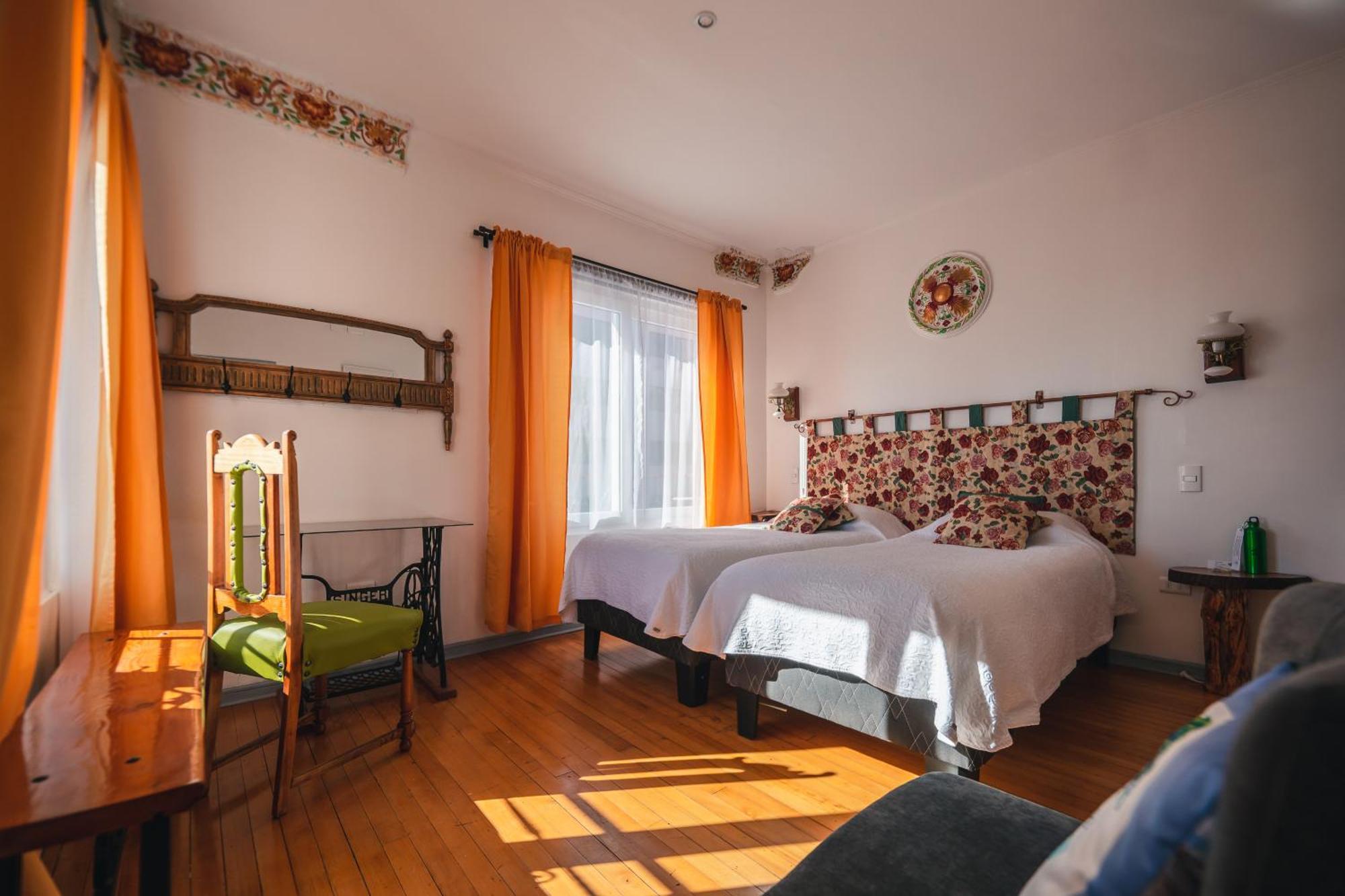Ayca La Flora Hotel Boutique Valparaíso Kültér fotó