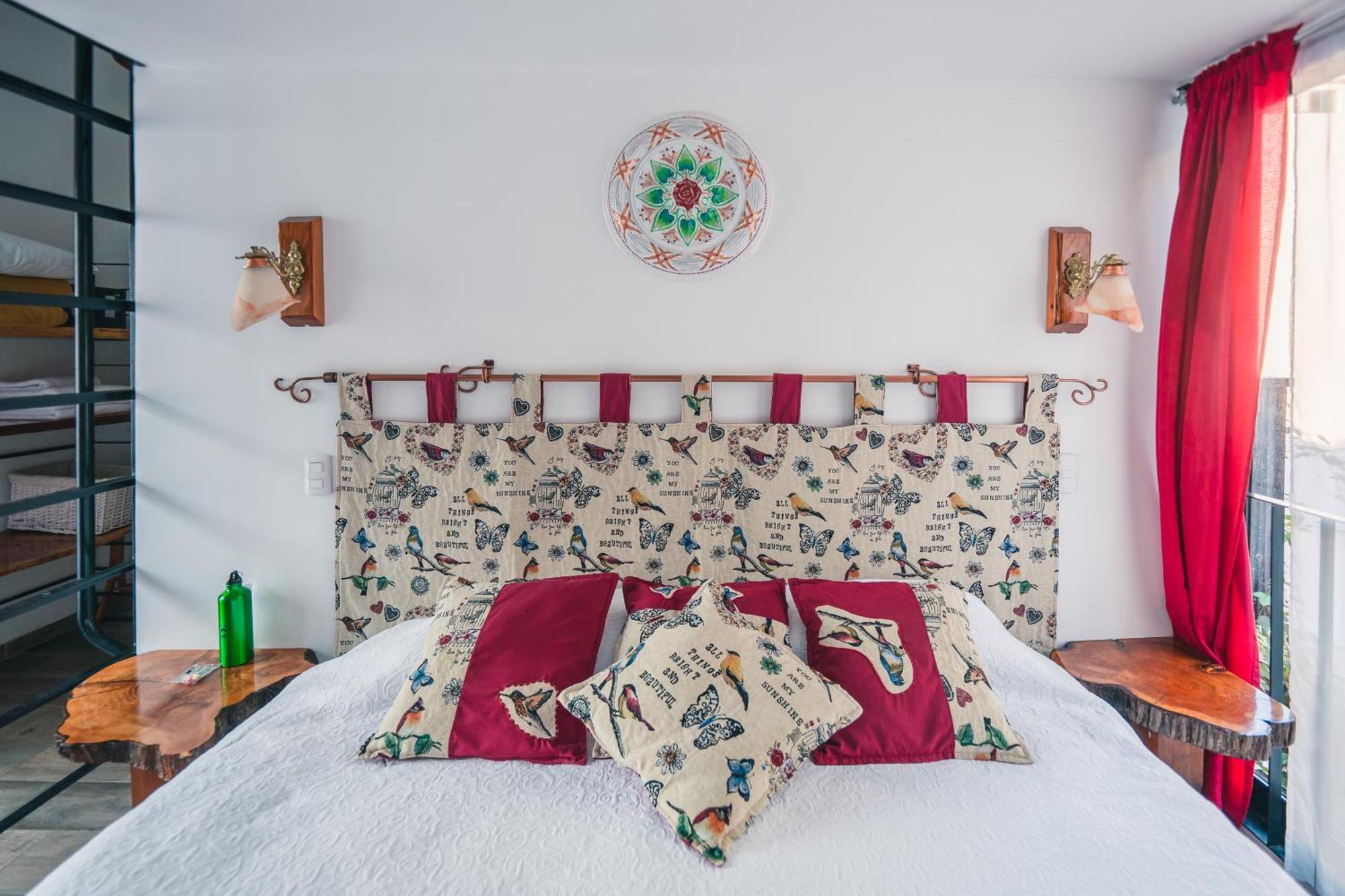 Ayca La Flora Hotel Boutique Valparaíso Kültér fotó