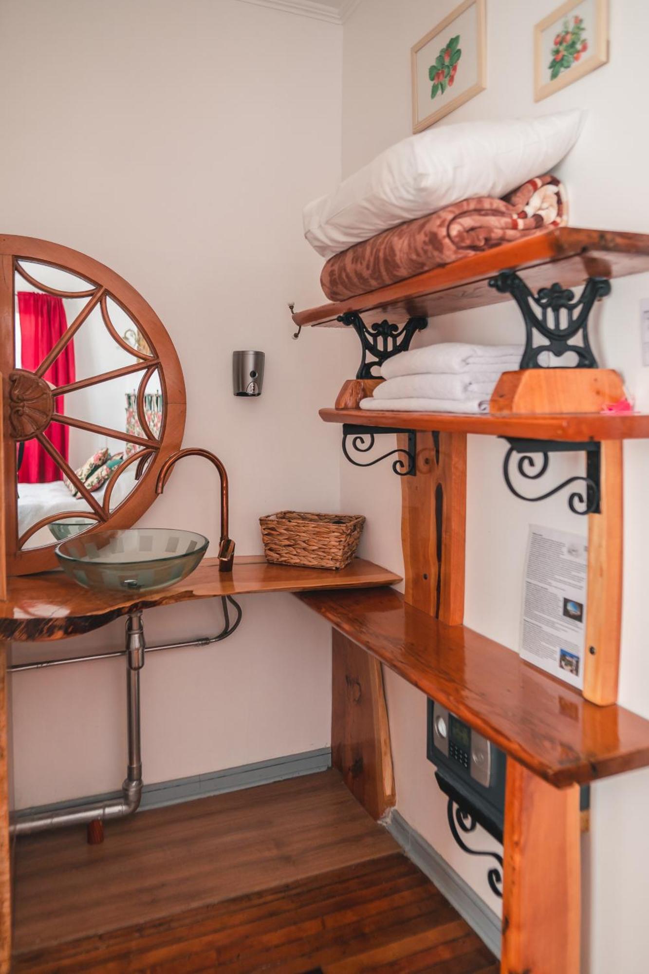 Ayca La Flora Hotel Boutique Valparaíso Kültér fotó