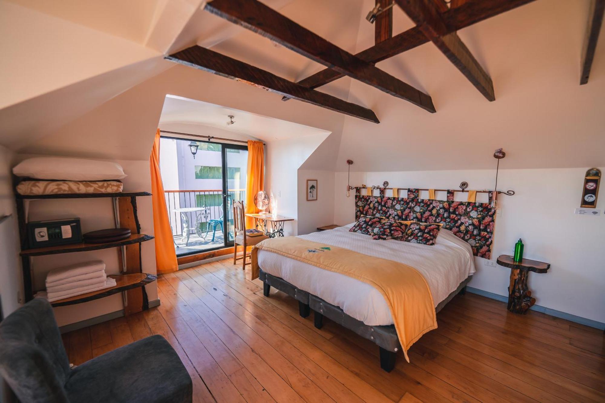 Ayca La Flora Hotel Boutique Valparaíso Kültér fotó
