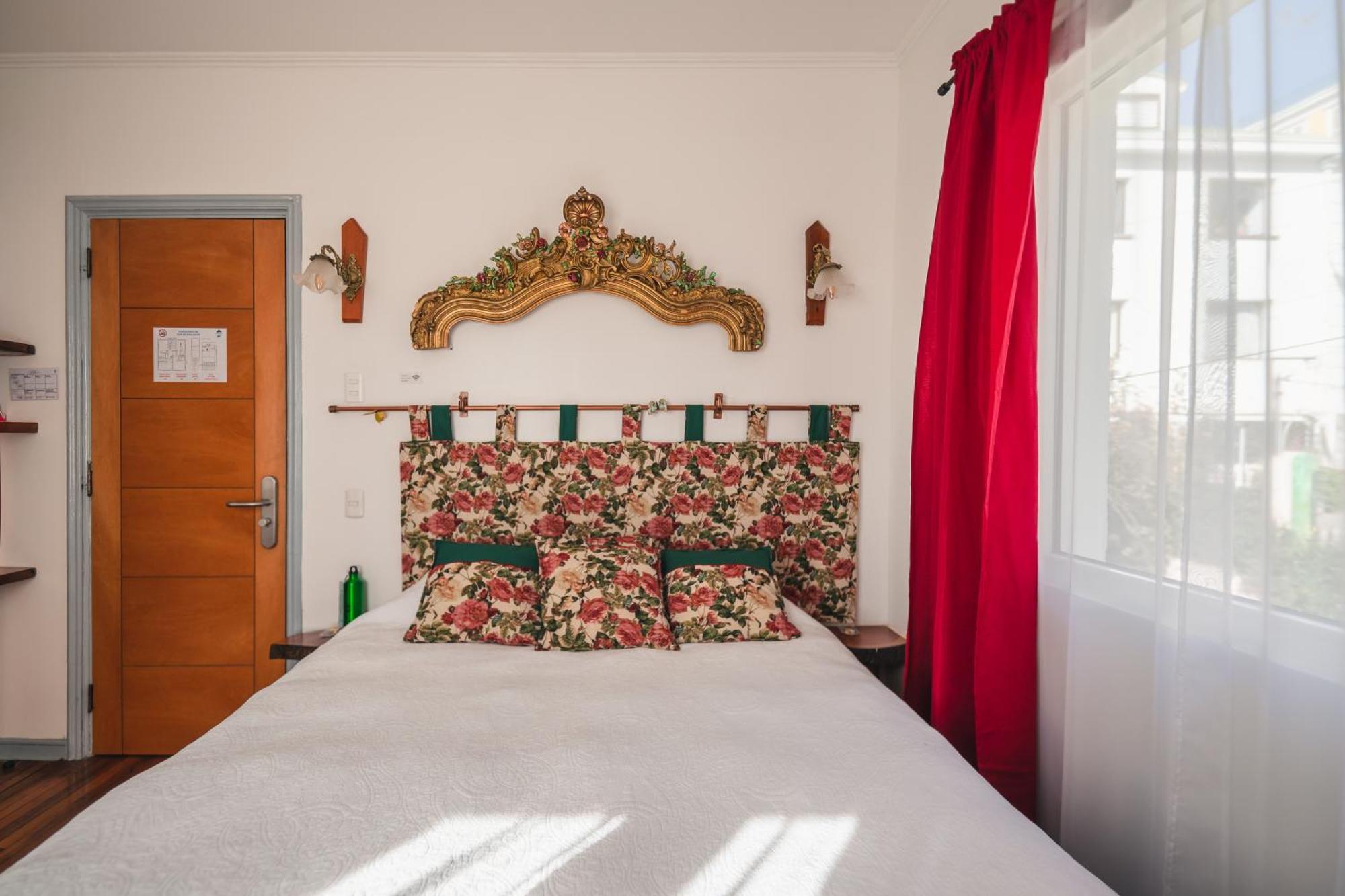 Ayca La Flora Hotel Boutique Valparaíso Kültér fotó