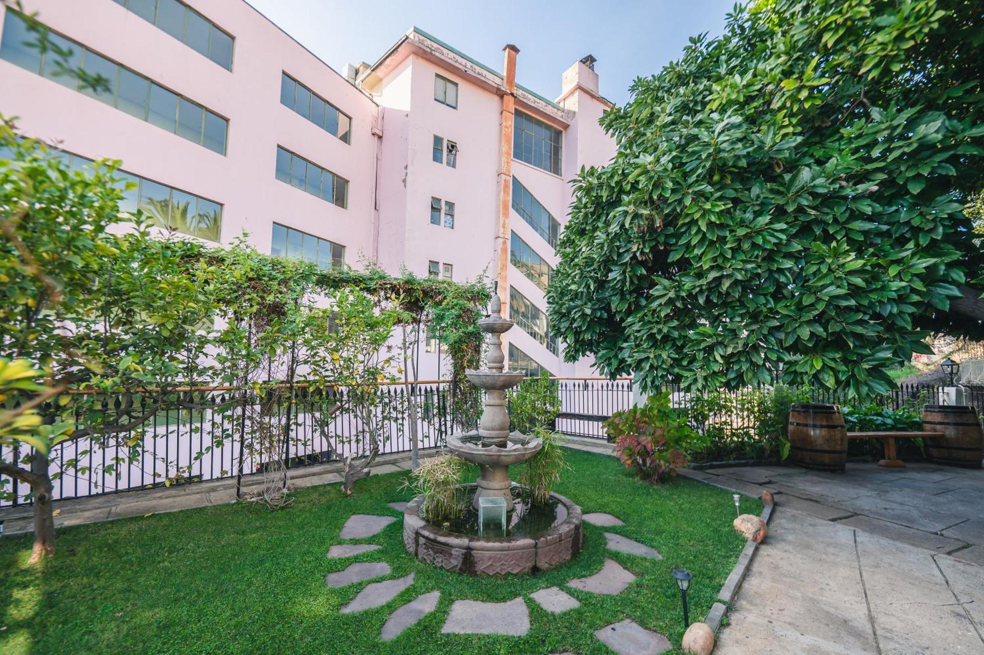 Ayca La Flora Hotel Boutique Valparaíso Kültér fotó